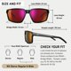 thumbnail image 2 of Gafas de sol Wiley X WX Sierra Rx Ready, 2 of 7