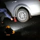 thumbnail image 3 of Luces LED Señalizacion Emergencia Triangular USB Carro Lau, 3 of 3