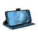 thumbnail image 3 of Carcasa FOXDOCK Google Pixel 9 Pro de cuero PU, diseño acolchado clásico, protección contra caídas y rayones, 3 of 5