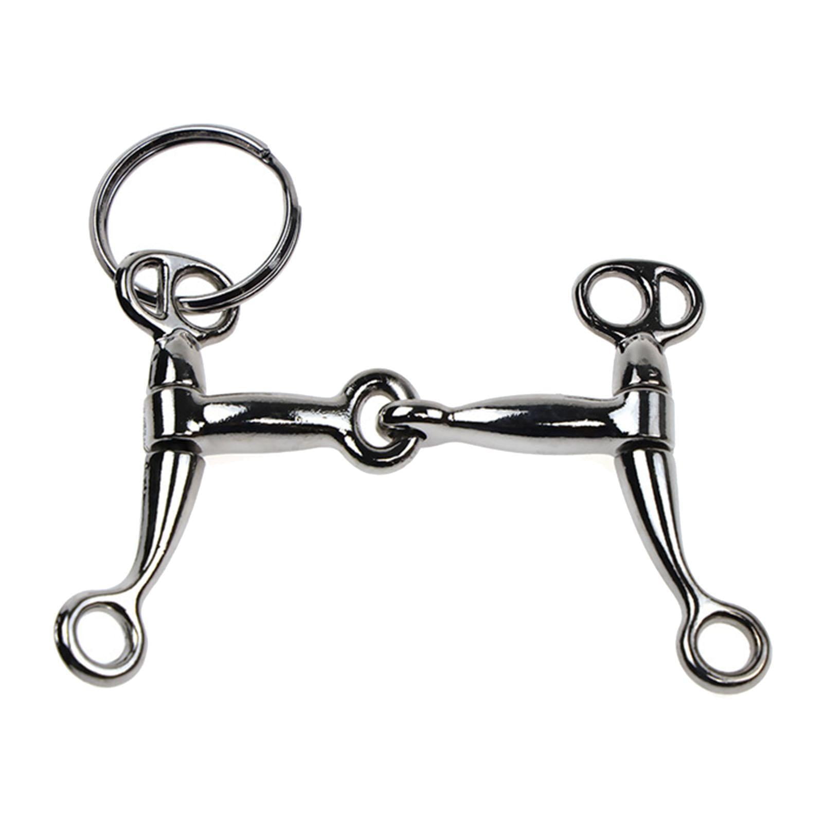 Bothyi - Llavero Con Dije Para Amantes De Los Caballos, Llavero Portátil Para Bolso De Mano, Boda, Viajes