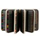 thumbnail image 2 of Estuche organizador portátil Lbxgap de 250 ranuras con impresión, 2 of 6