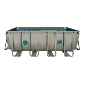 Piscina Estructural Rectangular Avenli Ventanas 4 X 2,07 X 1,22 M 10M3