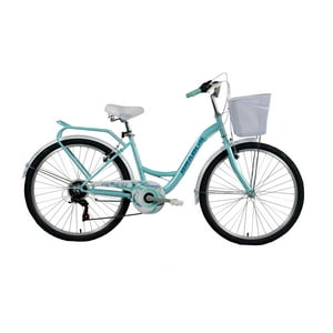 Brabus - Bicicleta Mtb Aro 26 2600Ld Spring Turquesa