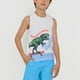 thumbnail image 3 of Polera Niño Kids Tank Blanco Corona, 3 of 5
