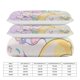 thumbnail image 2 of Cinnamoroll Quilt Set Thicken Soft 3 Pieces Bedding Set All Season Duvet Cove with 2 Pillowcases for Adult Women Girls Teens Home Room Decor, 2 of 5