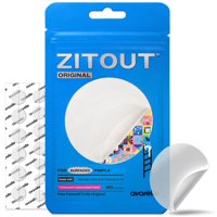 Parche Protector Contra El Acné Avarelle Zitout Hydrocolloid 40 Parches