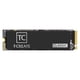 thumbnail image 1 of SSD interno TEAMGROUP T-Create Classic C47 PCIe 2280 NVMe de 2 TB, 1 of 6