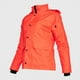 thumbnail image 2 of Parka Guardia Alta Visibilidad Mujer rojo S, 2 of 4
