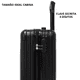 thumbnail image 2 of Maleta Cabina De 10 Kg Equipaje Chica Ruedas Viajes Avión, 2 of 6