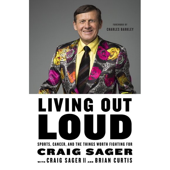 Libro "Living Out Loud" – Flatiron Books