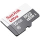 thumbnail image 3 of MicroSD 16GB Sandisk Ultra, 3 of 8