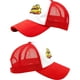 thumbnail image 1 of Gorra Trucker Subway Surfers Jake Roja y Blanca, 1 of 3