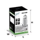 thumbnail image 5 of Bomba para Cascada LIVEVIE LSC-370S 1/2HP 115V Acero Inoxidable, 5 of 5