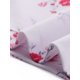 thumbnail image 5 of Agnes Orinda Women's Plus Size Camisón de Escuela Colegio con Encaje Floral en el Escote en V de Manga Larga Ropa de Dormir Suave Chemise Vestido de Noche Bata 2X Burdeos, 5 of 6