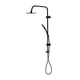 thumbnail image 5 of Columna de Ducha Rimini Negro Mate, 5 of 6