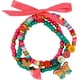 thumbnail image 2 of Precioso conjunto de 3 pulseras con diseno de mariposa Princesa Lillifee, 2 of 2