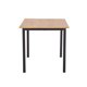 thumbnail image 3 of Comedor Industrial 83x45cm Acero, 3 of 11
