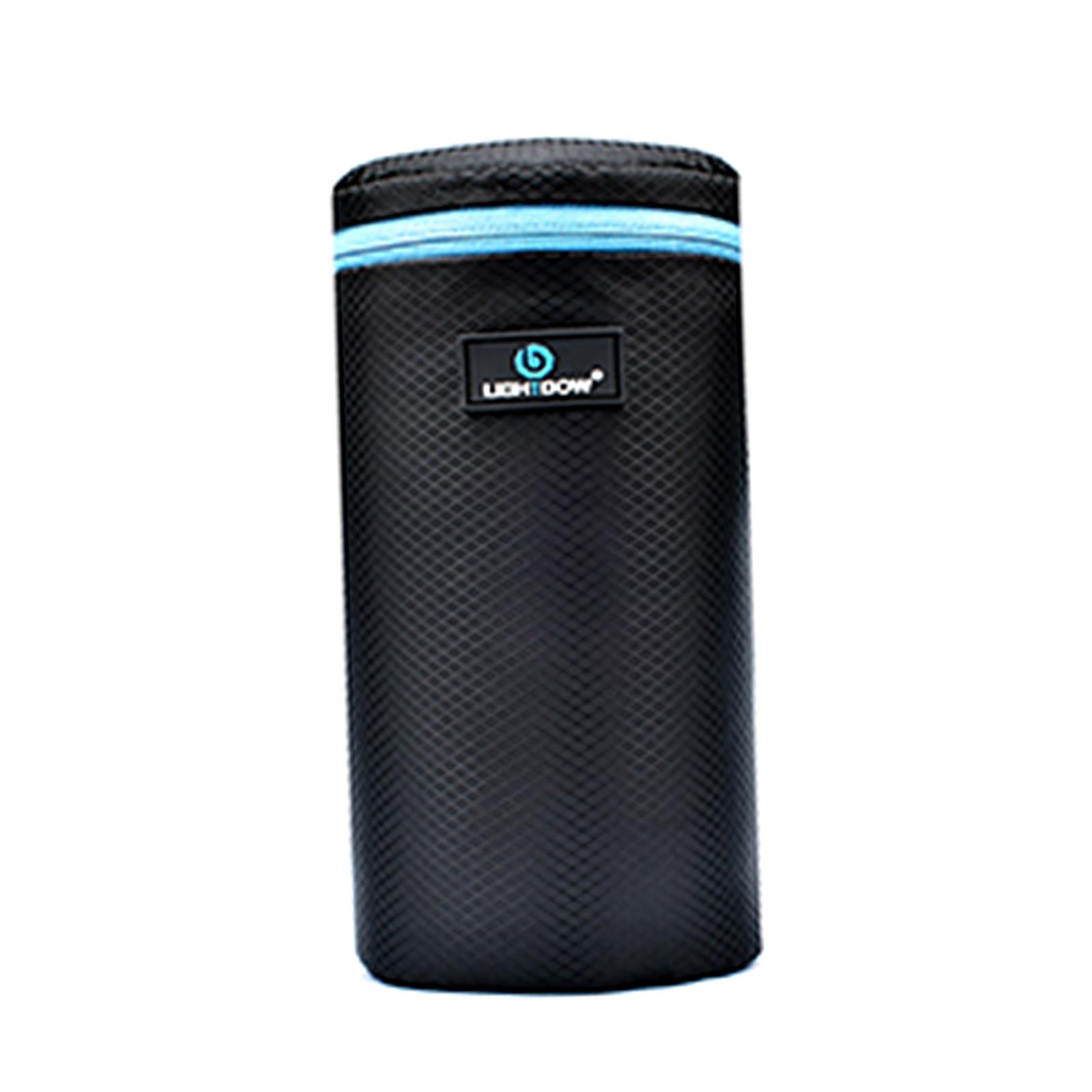 Magideal - Estuche Para Lente De Cámara Estuche Protector Absorción De Impacto Accesorio Conveniente Piezas De Repuesto Duradero Resistente Al Agua A Prueba De , M M