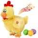 thumbnail image 1 of Juguete eléctrico de peluche AOSUYOU Crazy Chicken con sonido, 1 of 7