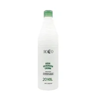 Rocco Agua Oxigenada En Crema 20 Vol 1 Litro