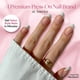 thumbnail image 3 of Pegamento para uñas Brush On Glamnetic Super Strong (2 botellas), 7 ml, 3 of 6