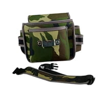 Ioensy - Cinturón De Almacenamiento De Herramientas De Ferretería Para Técnicos, Jardineros Y Carpinteros.