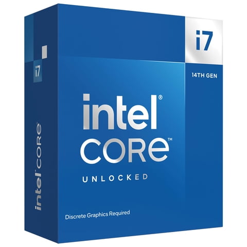 Procesador De Escritorio Para Videojuegos Intel Core I7-14700Kf 20C/28T