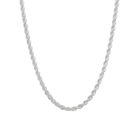 Fershop - Cadena Tourbillon 3 Mm 50 Cm