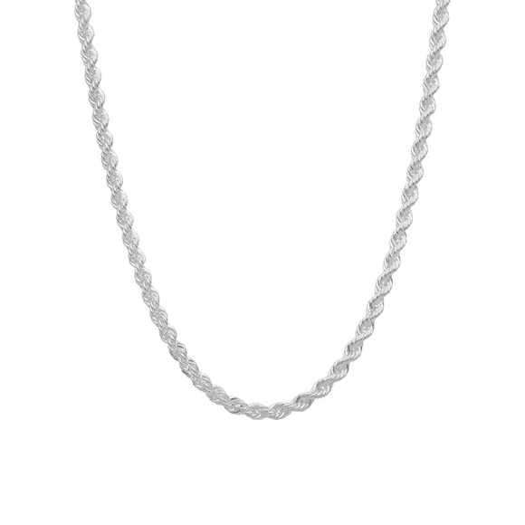 Cadena Tourbillon 3 mm 60 cm