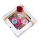 thumbnail image 1 of Set de Regalo Caja 2 botellas wax melts aroma Chocolate, 1 of 3