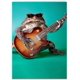 thumbnail image 1 of Tarjeta de felicitación CardFool Feliz Cumpleaños Toadally Rock, 1 of 6