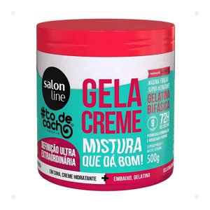 Salon Line - Gel Crema Definicion Ultra Extraordinaria 500 Gr