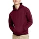 thumbnail image 1 of Sudadera con capucha Hanes EcoSmart Pullover para hombre Maroon XL, 1 of 6