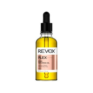 Revox B77 - Plex · Paso 7 · Aceite Reparador Fortalecedor
