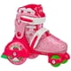 thumbnail image 1 of Patines Roller Derby Fun Roll ajustables para niños de 28 a 34 años, 1 of 5