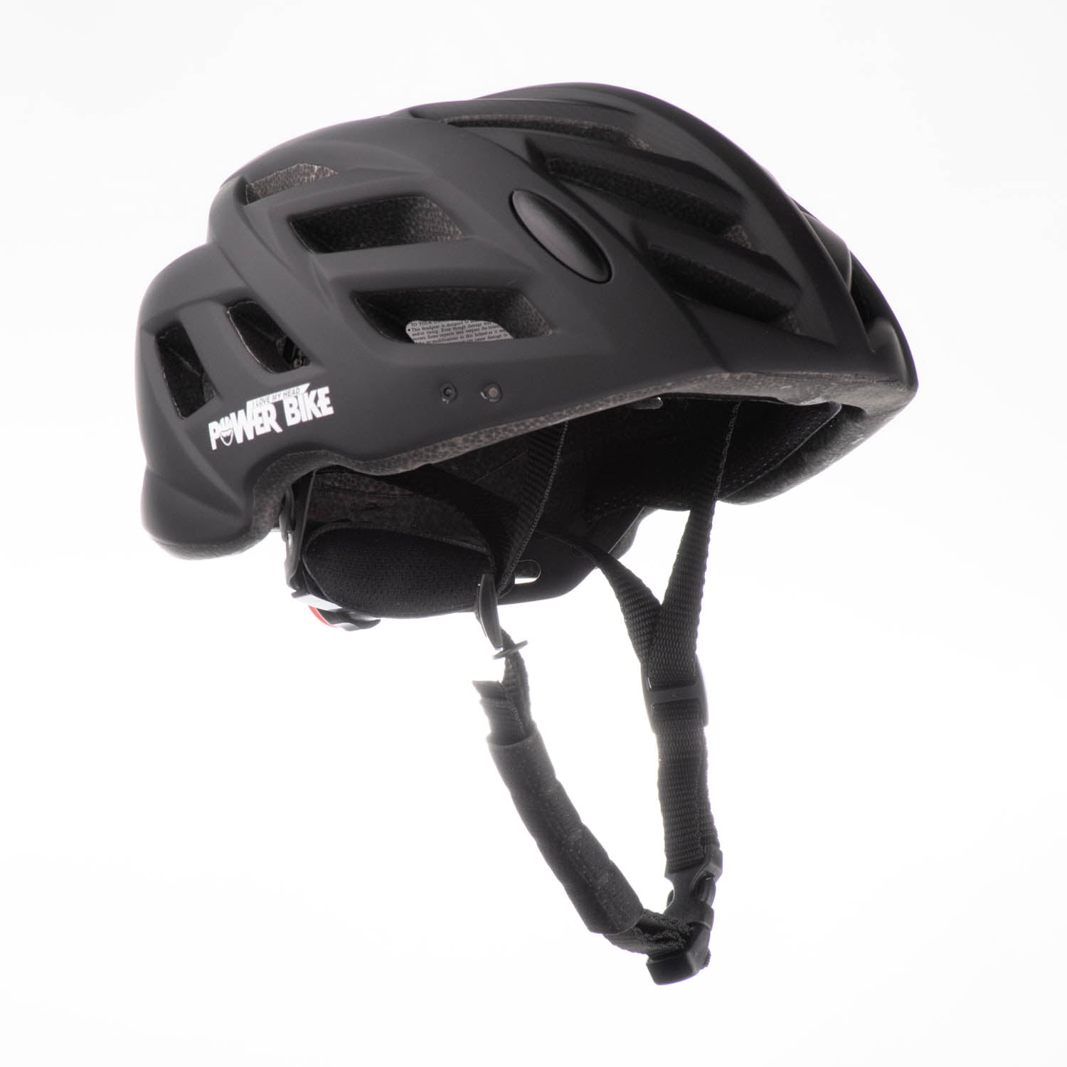 Casco Sport Powerbike Talla L Negro