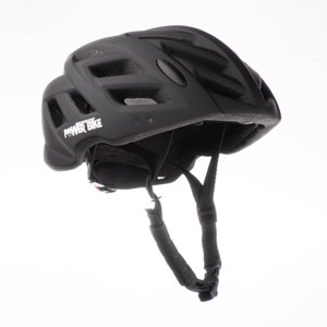 Casco Sport Powerbike Talla M Negro