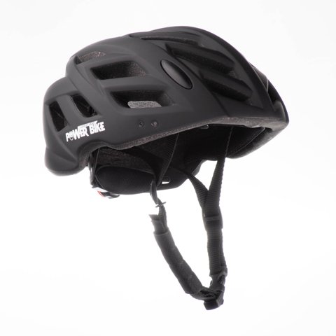 Casco Sport Powerbike Talla L Negro