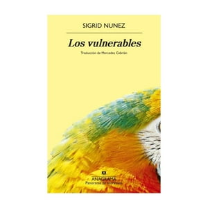 Anagrama - Libro Los Vulnerables / 977