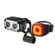 thumbnail image 1 of Luces Delantera Y Trasera Knog Blinder Road 600, Mini Square, 1 of 10