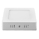 thumbnail image 1 of Panel LED Cuadrado Sobrepuesto  18W/3000K, 1 of 3
