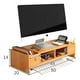thumbnail image 3 of Elevador De Monitor Armable Madera Escritorio Oficina Homer, 3 of 3