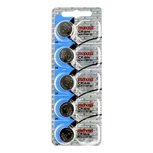 Maxell - Pila De Reloj Cr-1616