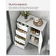 thumbnail image 3 of Mueble Gabinete Organizador Multiuso Blanco 4 Cajones Uttran, 3 of 6