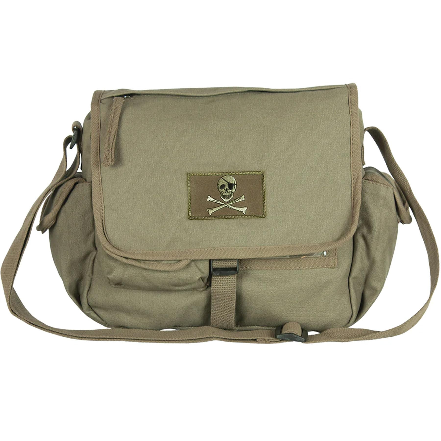 Bandolera Fox Outdoor Products Retro Olive Drab