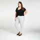 thumbnail image 1 of Legging Tiro Alto Diseño Rayas Viscosa Mujer S, 1 of 3