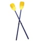 thumbnail image 5 of 2 piezas Stand up Paddle Board PVC Deportes portátiles Ajustable de doble propósito Stand up Paddle Board Paddleboard para canoa Barco Kayak, 5 of 5