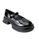thumbnail image 3 of Mocasín Mujer Negro Nikai Apóstol, 3 of 4