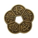 thumbnail image 3 of Simulación Antigua Bronce Chino Viejo Cobre Moneda Afortunado Monedas Encantos, 3 of 3