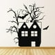 thumbnail image 2 of Decomural Haunted House Halloween WS-17099, 2 of 2